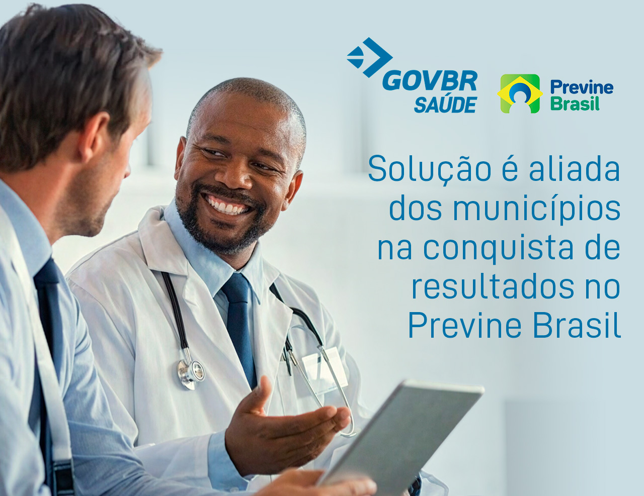 GOVBR Saúde: solução é aliada dos municípios na conquista de resultados no Previne Brasil
